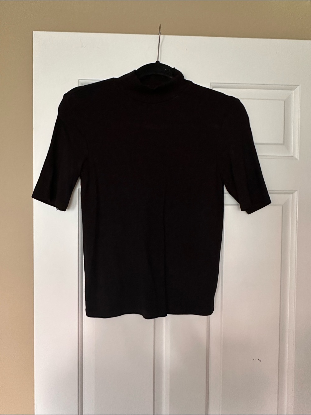 Marine layer turtleneck tee Sz m NWOT